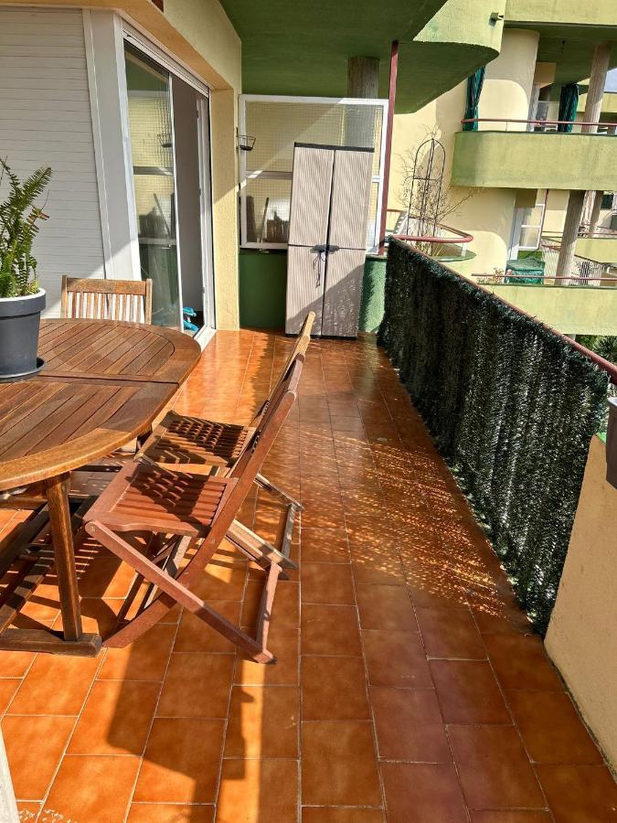 Apartamento Vacacional En Platja D'Aro S'Agaro Exterior photo