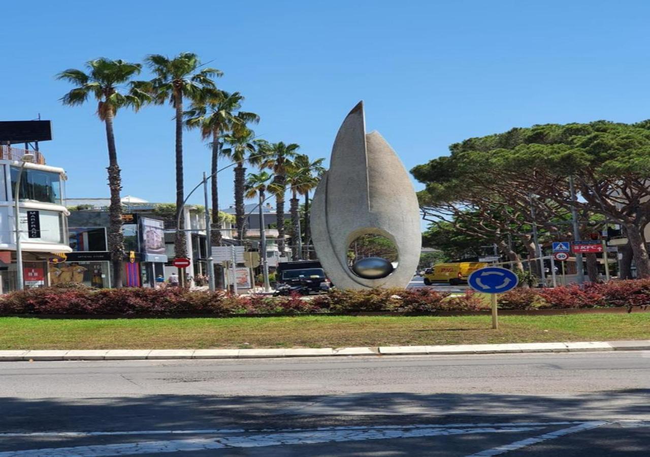 Apartamento Vacacional En Platja D'Aro S'Agaro Exterior photo